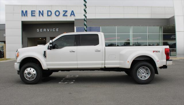 used 2019 Ford F-450 car, priced at $68,977