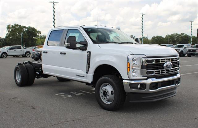 new 2024 Ford F-350 car, priced at $69,335