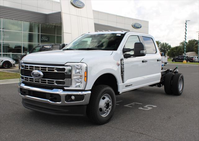 new 2024 Ford F-350 car, priced at $69,335