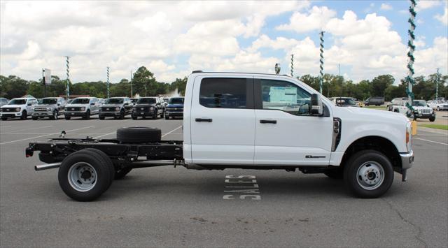 new 2024 Ford F-350 car, priced at $69,335