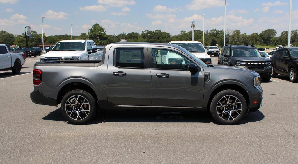 new 2025 Ford Maverick car, priced at $39,230