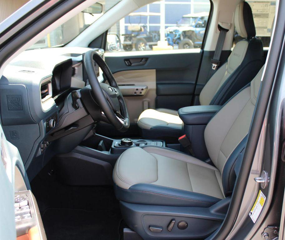 new 2025 Ford Maverick car, priced at $39,230