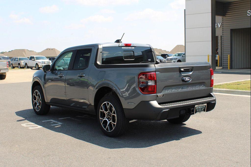 new 2025 Ford Maverick car, priced at $39,230