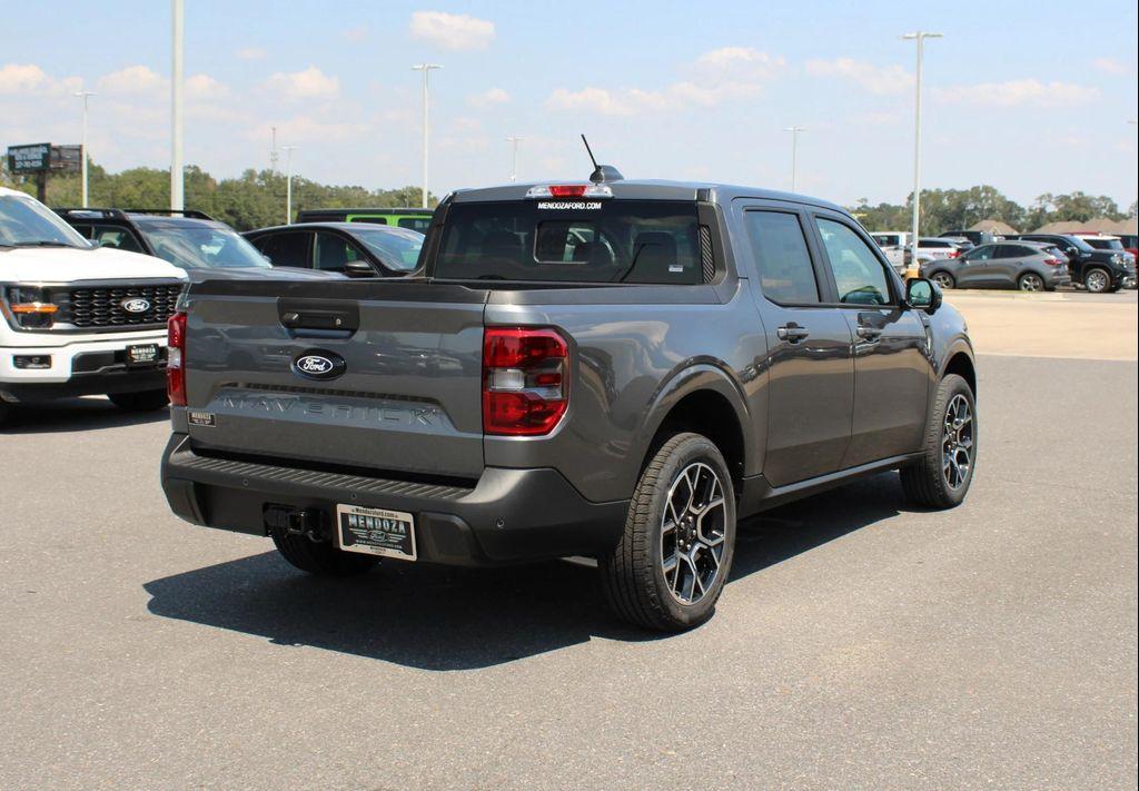 new 2025 Ford Maverick car, priced at $39,230