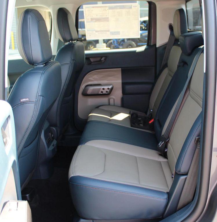 new 2025 Ford Maverick car, priced at $39,230