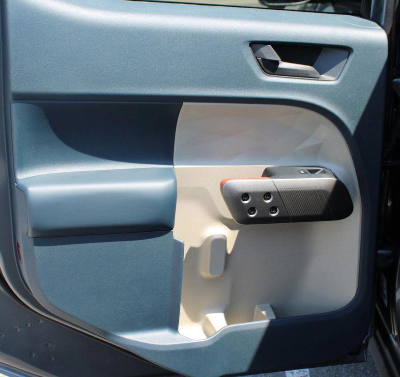 new 2025 Ford Maverick car, priced at $39,230