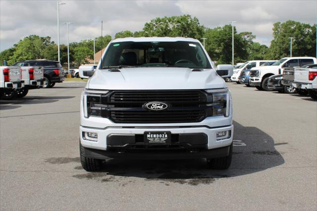 new 2025 Ford F-150 car, priced at $79,720