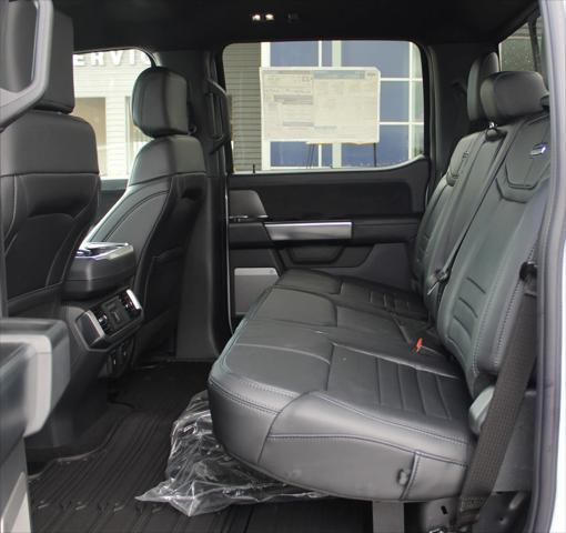 new 2025 Ford F-150 car, priced at $79,720