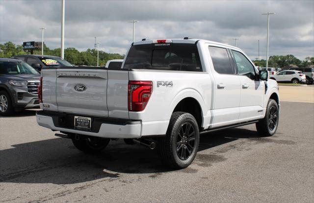 new 2025 Ford F-150 car, priced at $79,720