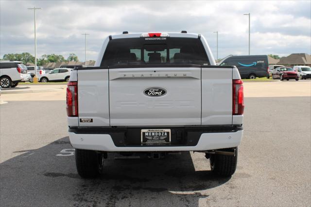 new 2025 Ford F-150 car, priced at $79,720