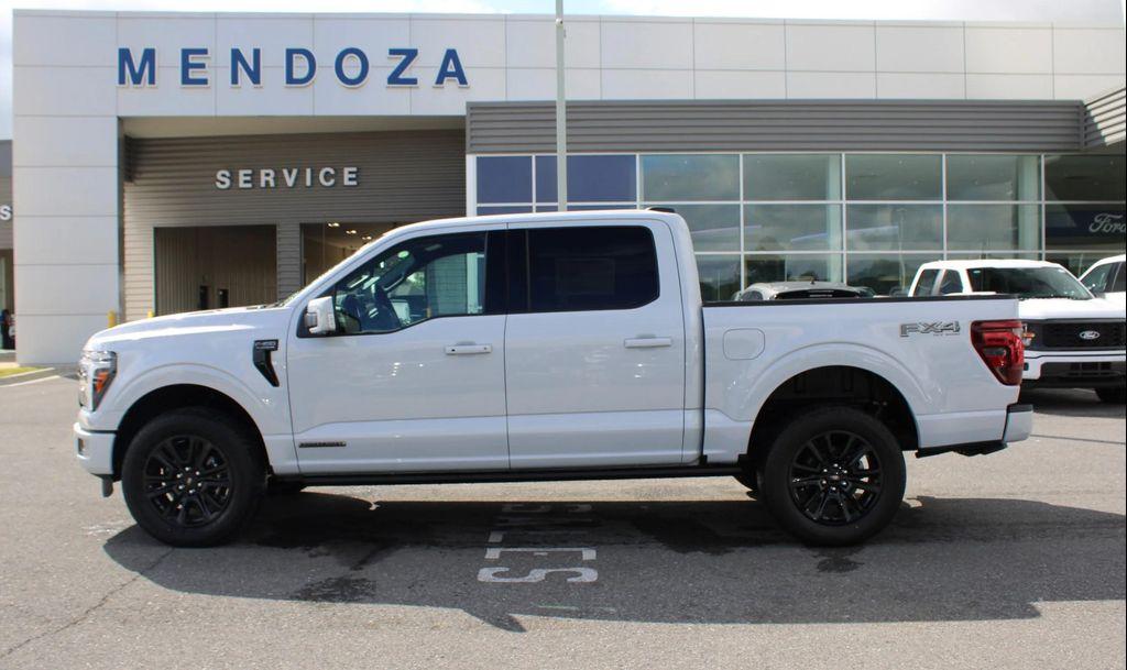 new 2025 Ford F-150 car, priced at $79,720