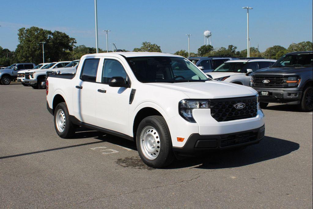 new 2025 Ford Maverick car, priced at $30,200