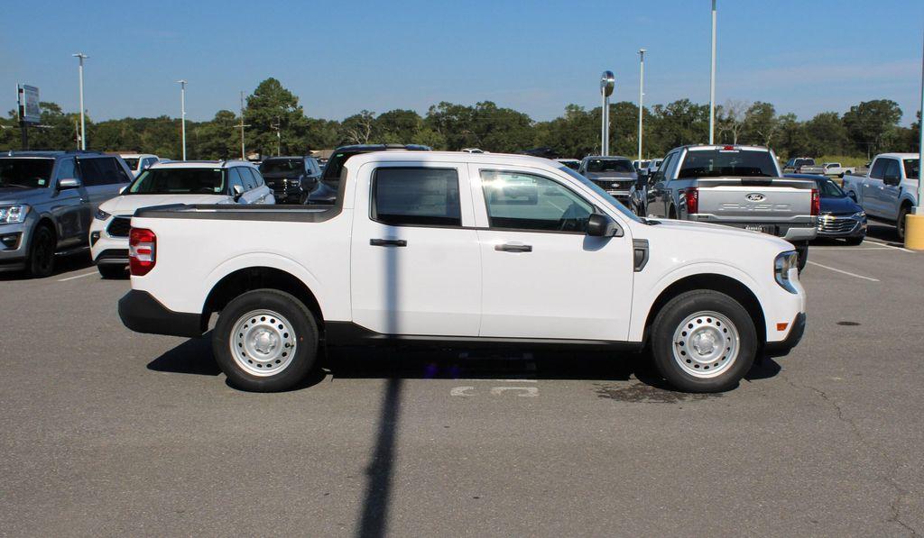 new 2025 Ford Maverick car, priced at $30,200