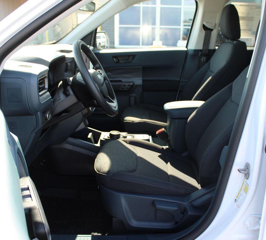 new 2025 Ford Maverick car, priced at $30,200
