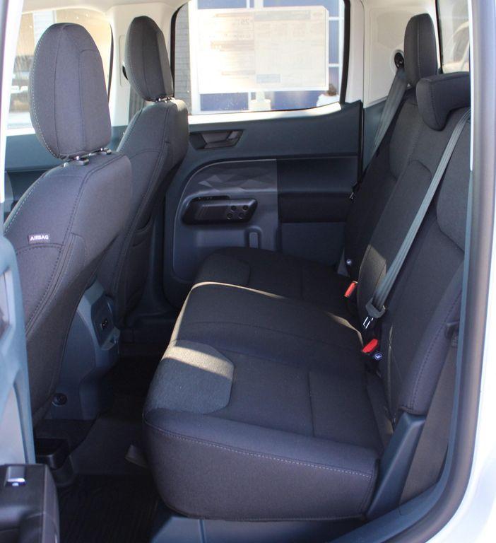 new 2025 Ford Maverick car, priced at $30,200