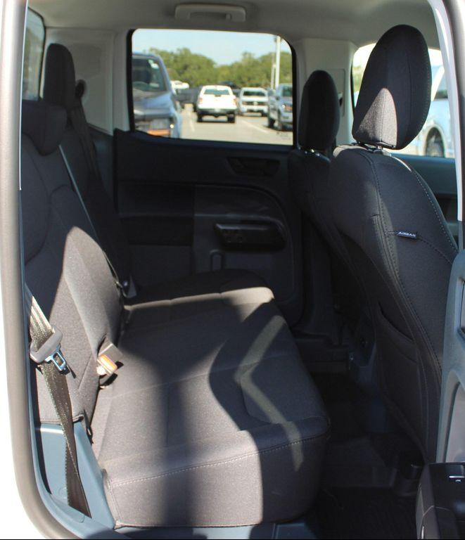 new 2025 Ford Maverick car, priced at $30,200