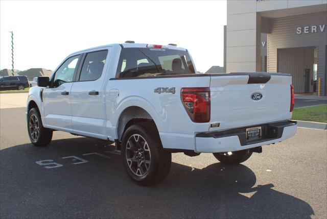 new 2024 Ford F-150 car, priced at $52,110