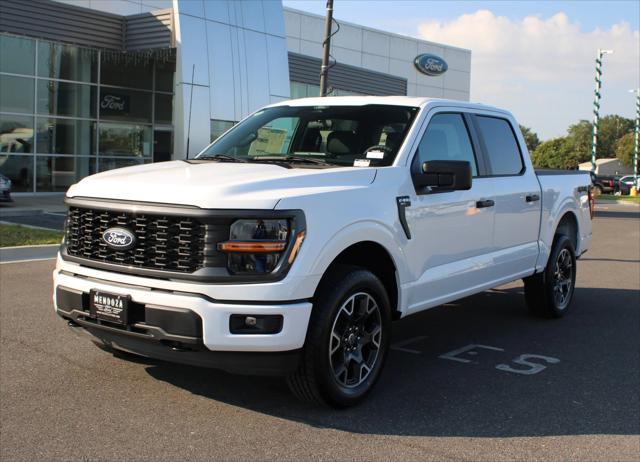 new 2024 Ford F-150 car, priced at $52,110