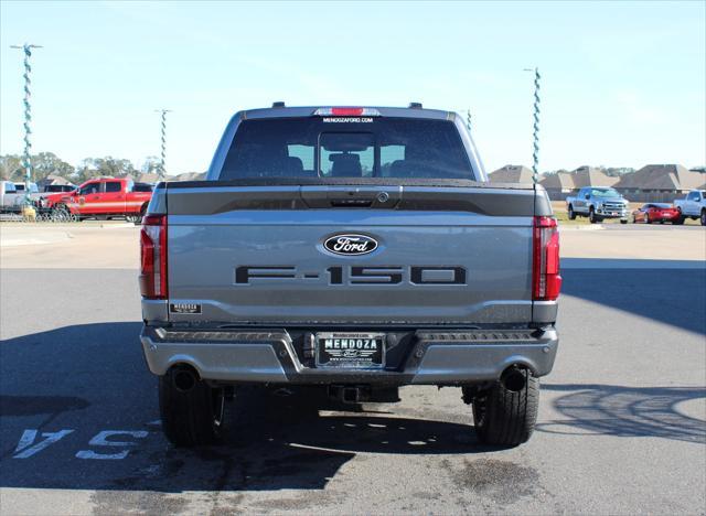 new 2024 Ford F-150 car, priced at $67,120