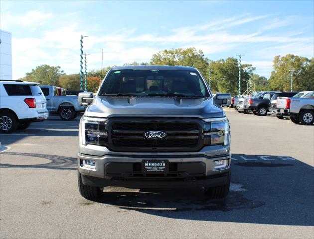 new 2024 Ford F-150 car, priced at $67,120