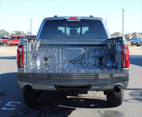 new 2024 Ford F-150 car, priced at $67,120