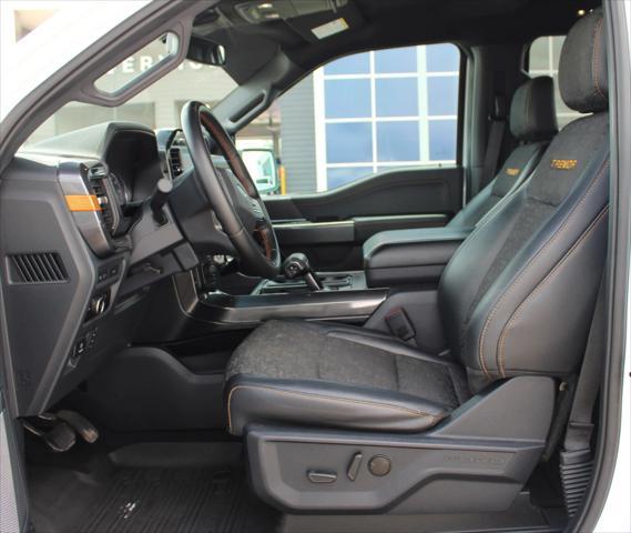 used 2023 Ford F-150 car, priced at $44,957