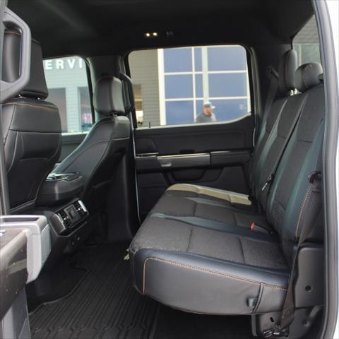 used 2023 Ford F-150 car, priced at $44,957