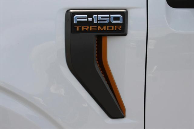 used 2023 Ford F-150 car, priced at $44,957