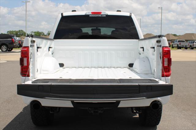 used 2023 Ford F-150 car, priced at $44,957