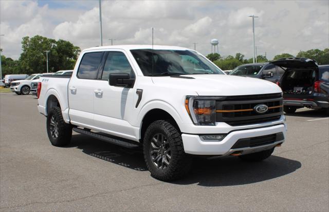 used 2023 Ford F-150 car, priced at $44,957