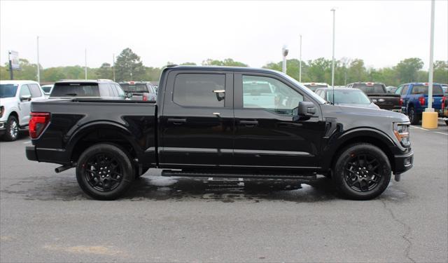 new 2025 Ford F-150 car, priced at $52,595