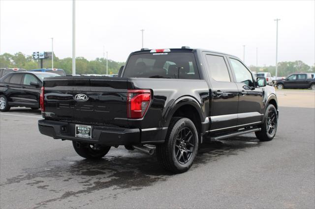 new 2025 Ford F-150 car, priced at $52,595