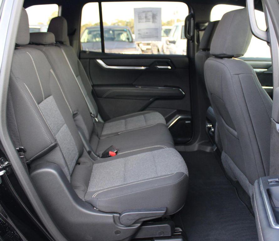 used 2025 GMC Acadia car, priced at $36,997