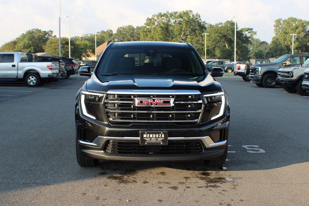 used 2025 GMC Acadia car, priced at $36,997
