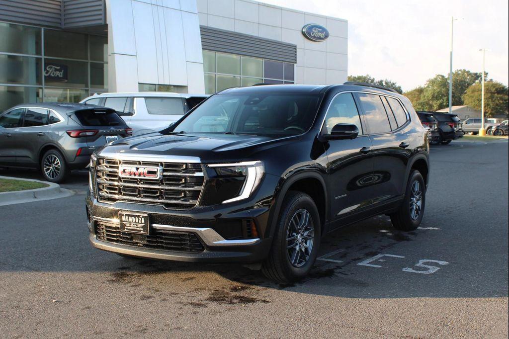 used 2025 GMC Acadia car, priced at $36,997