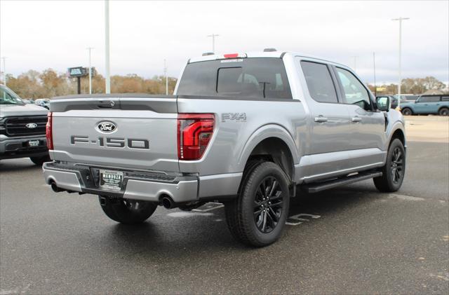 new 2025 Ford F-150 car, priced at $73,440