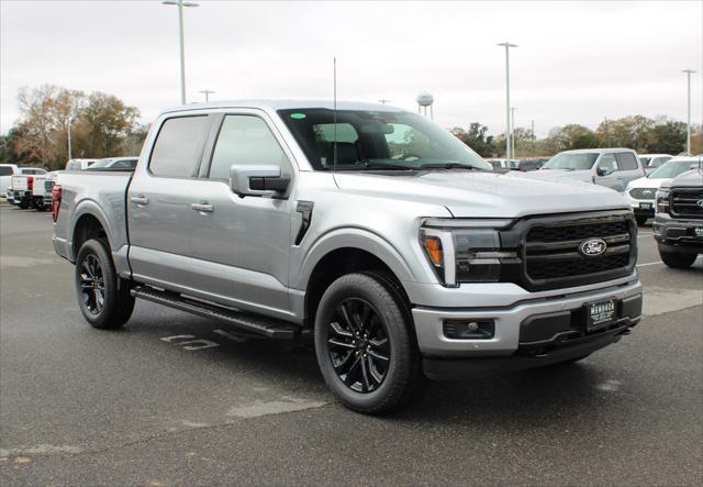 new 2025 Ford F-150 car, priced at $73,440