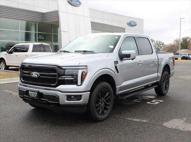 new 2025 Ford F-150 car, priced at $73,440