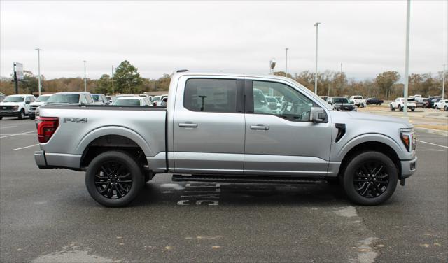 new 2025 Ford F-150 car, priced at $73,440