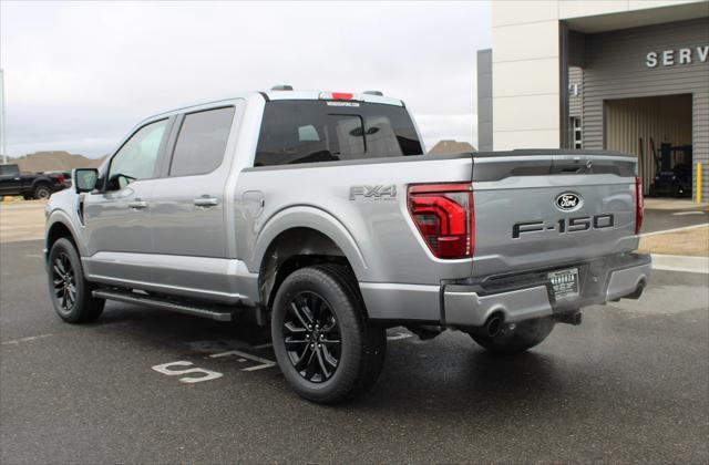 new 2025 Ford F-150 car, priced at $73,440