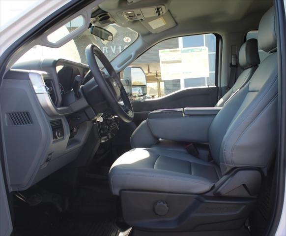 new 2025 Ford F-250 car, priced at $67,395