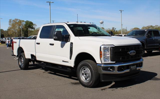 new 2025 Ford F-250 car, priced at $67,395