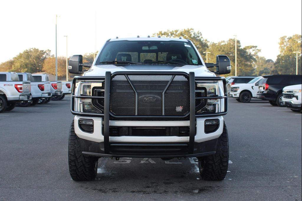 used 2021 Ford F-250 car, priced at $69,997