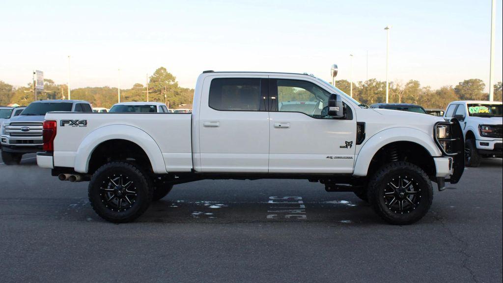 used 2021 Ford F-250 car, priced at $69,997