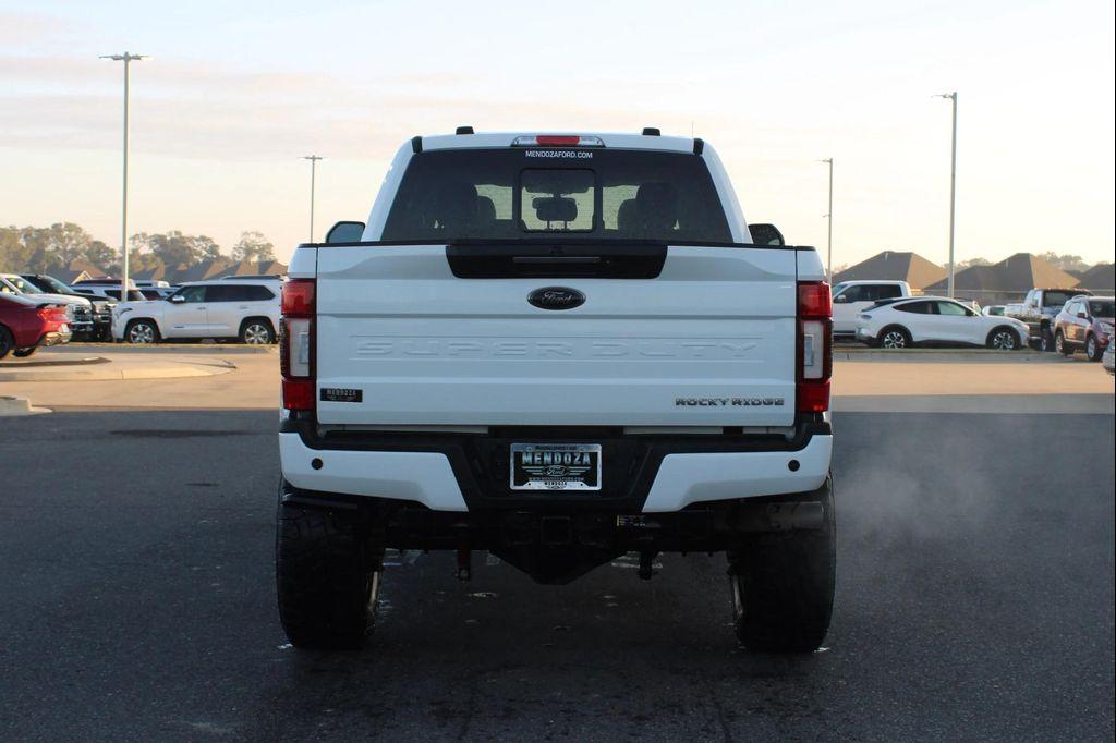 used 2021 Ford F-250 car, priced at $69,997