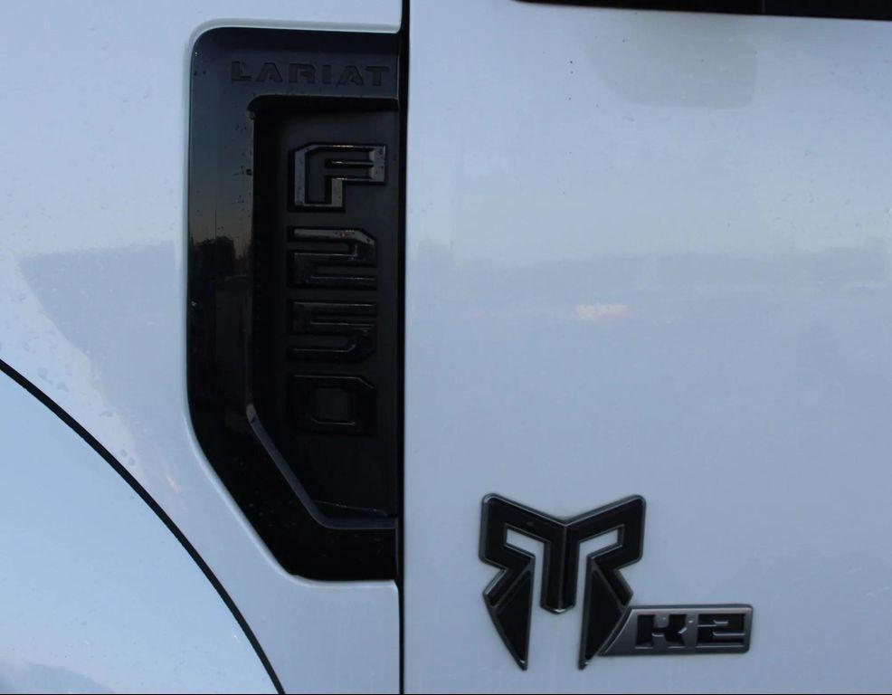 used 2021 Ford F-250 car, priced at $69,997