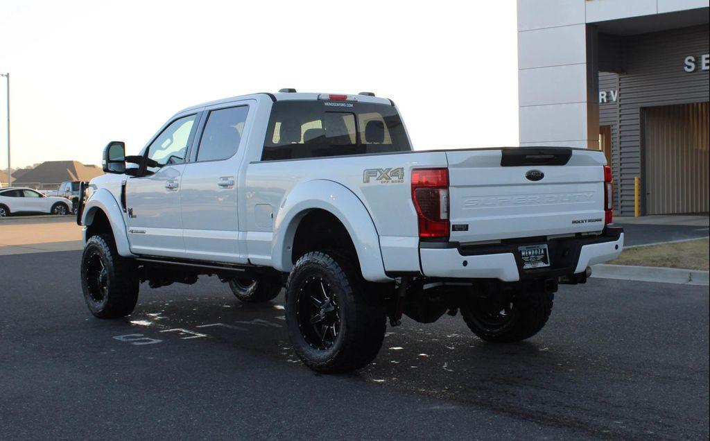 used 2021 Ford F-250 car, priced at $69,997