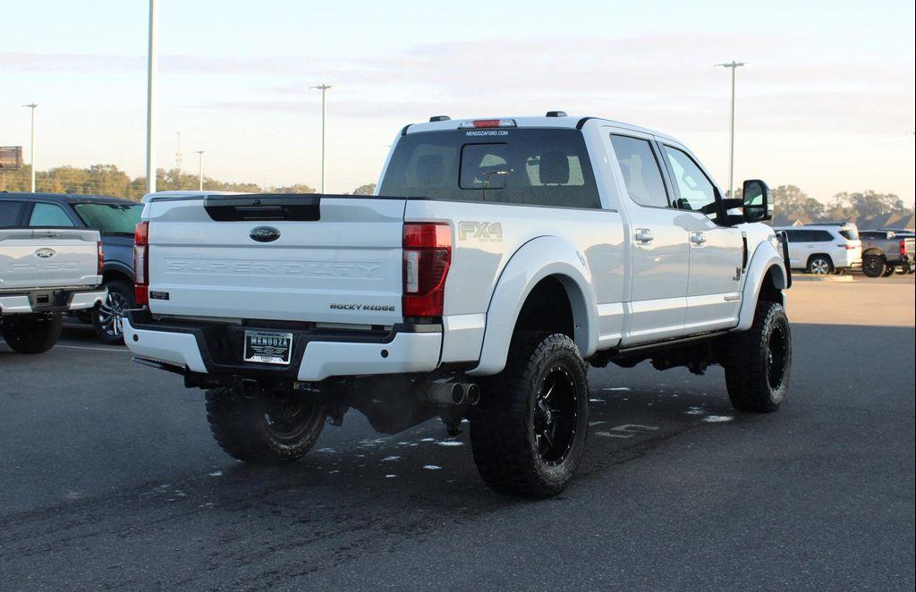 used 2021 Ford F-250 car, priced at $69,997