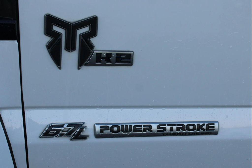 used 2021 Ford F-250 car, priced at $69,997