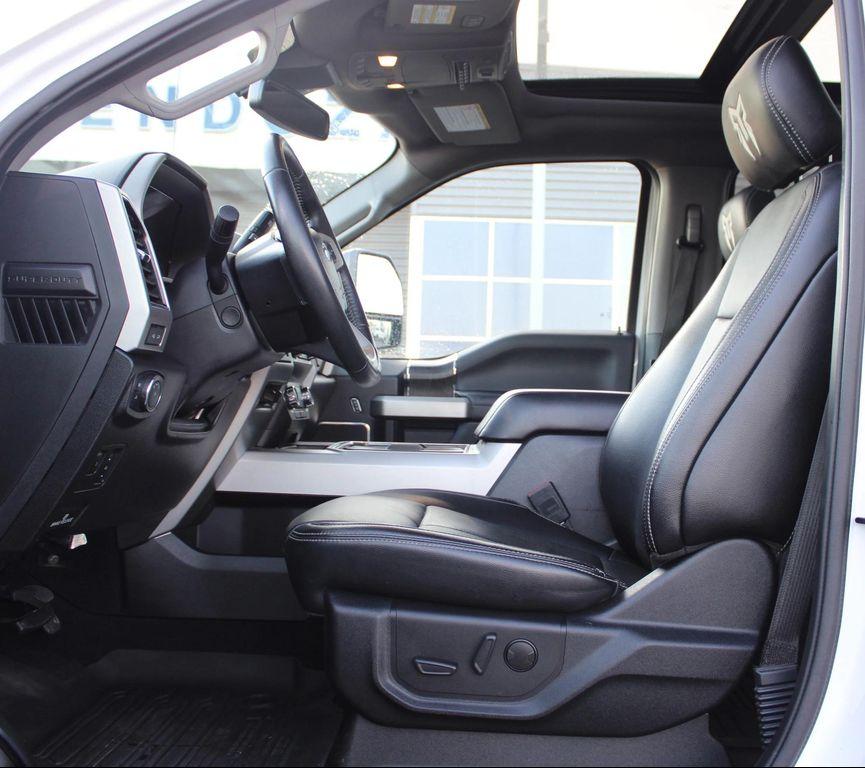 used 2021 Ford F-250 car, priced at $69,997